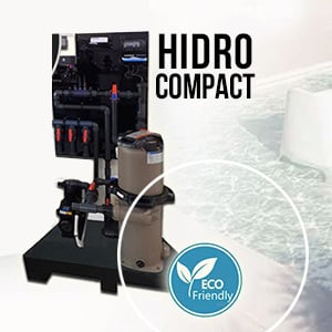 KITS-HIDROCOMPACT-Filtración piscinas Hidro Balear - compactos listos para instalar