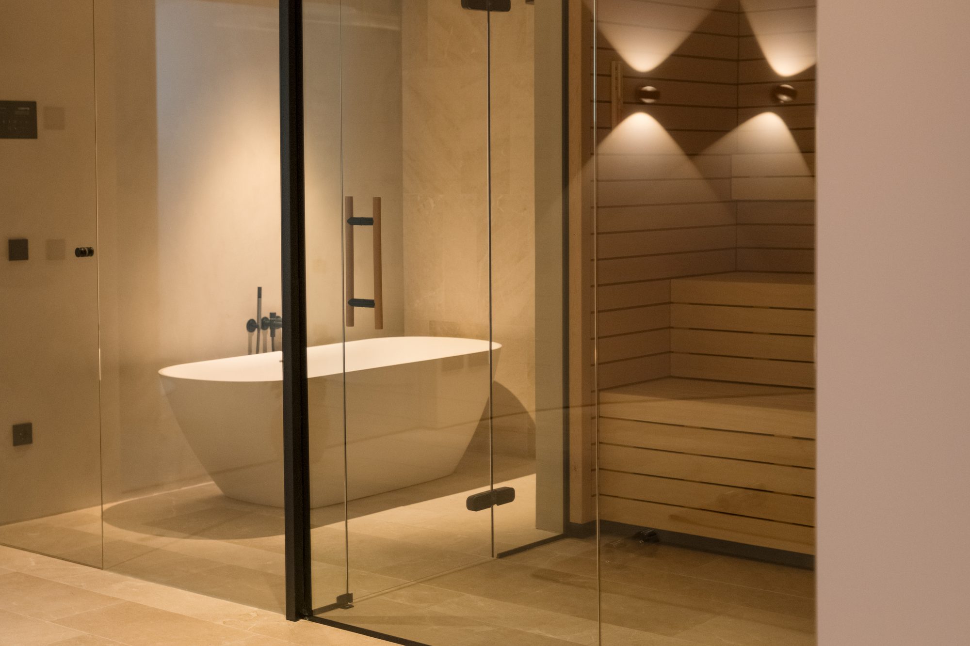 Hidroterapia — Andratx Hills, Port d'Andratx · Mallorca