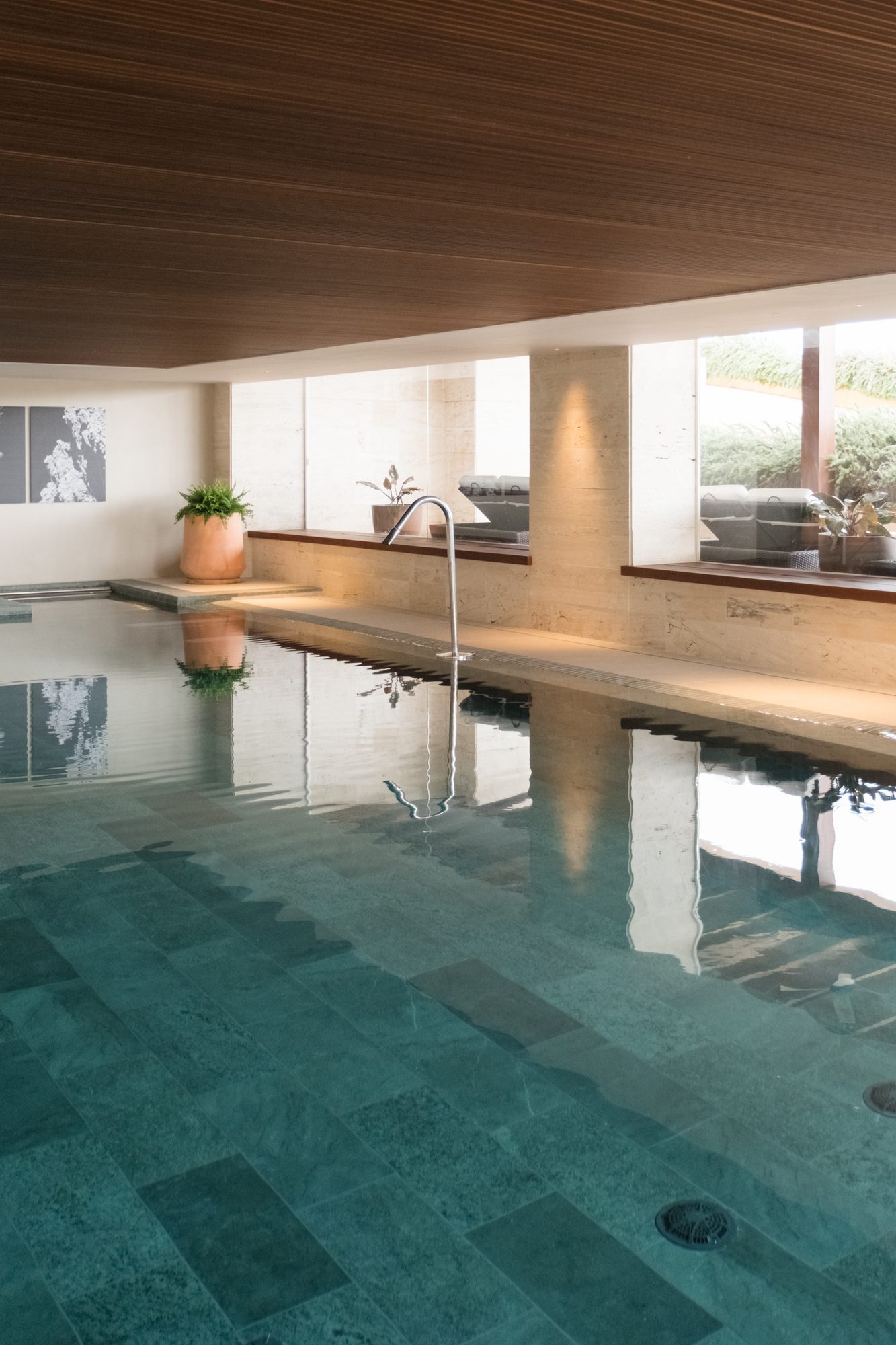Sauna and steam bath — Iberostar Jardín del Sol, Santa Ponça · Mallorca