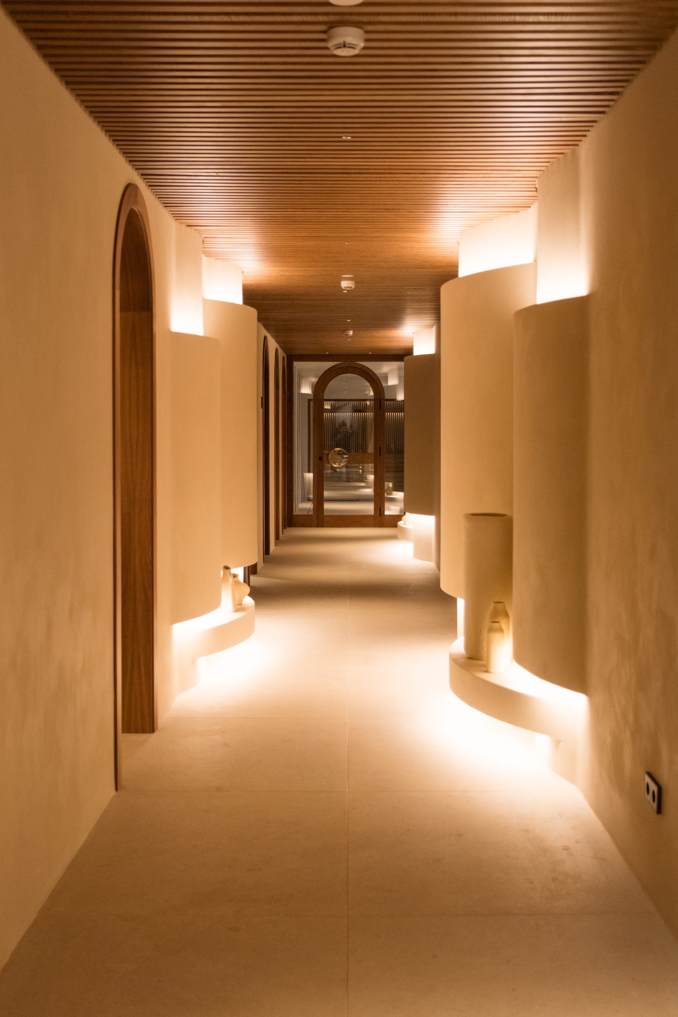 Wellness and spa circuit at the Iberostar Jardín del Sol, Mallorca