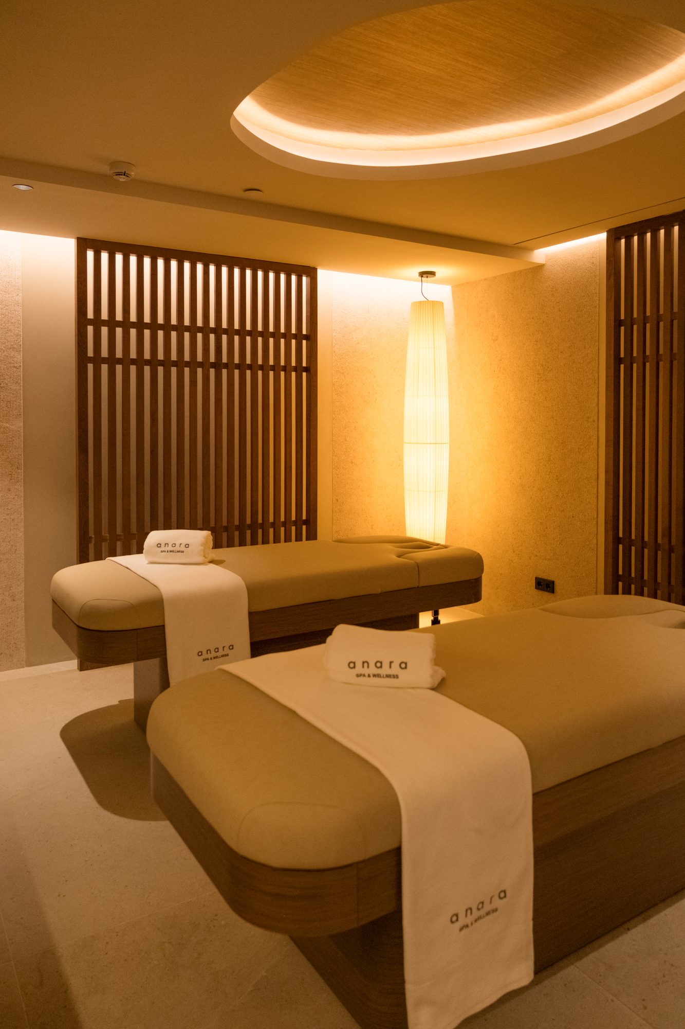 Hydromassage beds — Iberostar Jardín del Sol, Santa Ponça · Mallorca